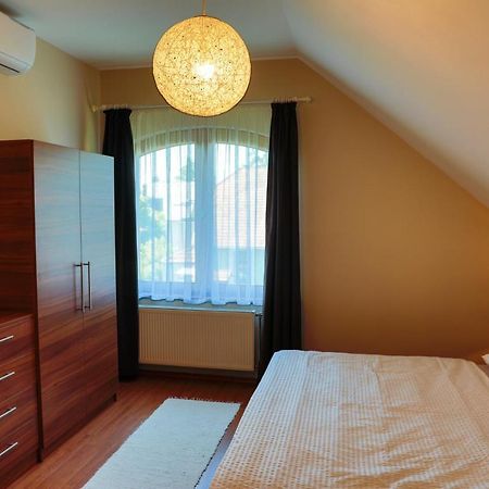 Apartman Fuzfa Balatonmáriafürdő Extérieur photo