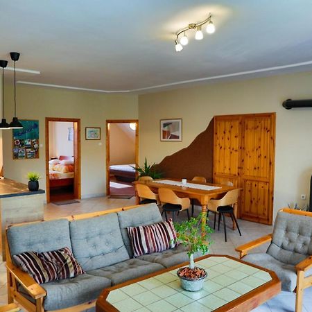Apartman Fuzfa Balatonmáriafürdő Extérieur photo