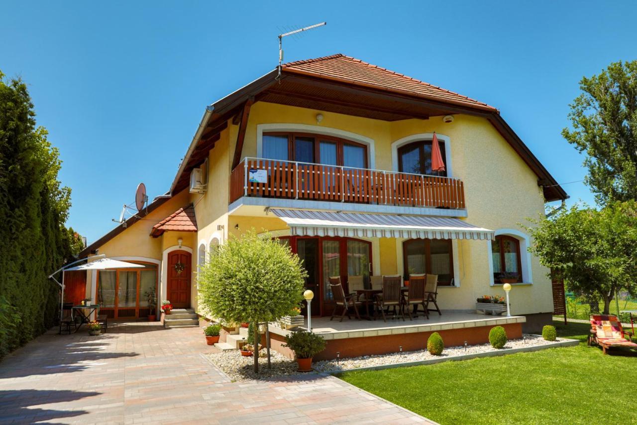Apartman Fuzfa Balatonmáriafürdő Extérieur photo
