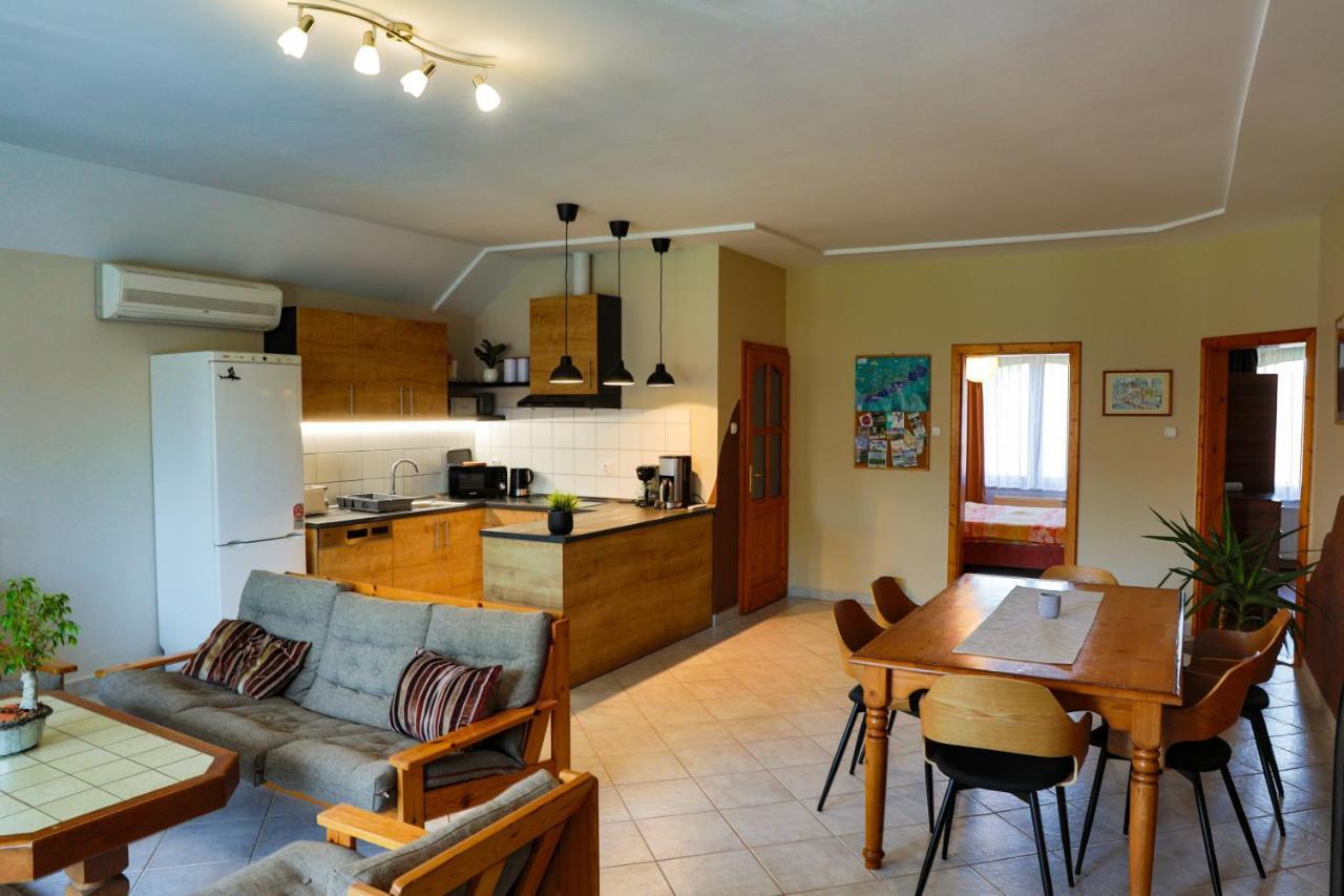 Apartman Fuzfa Balatonmáriafürdő Extérieur photo