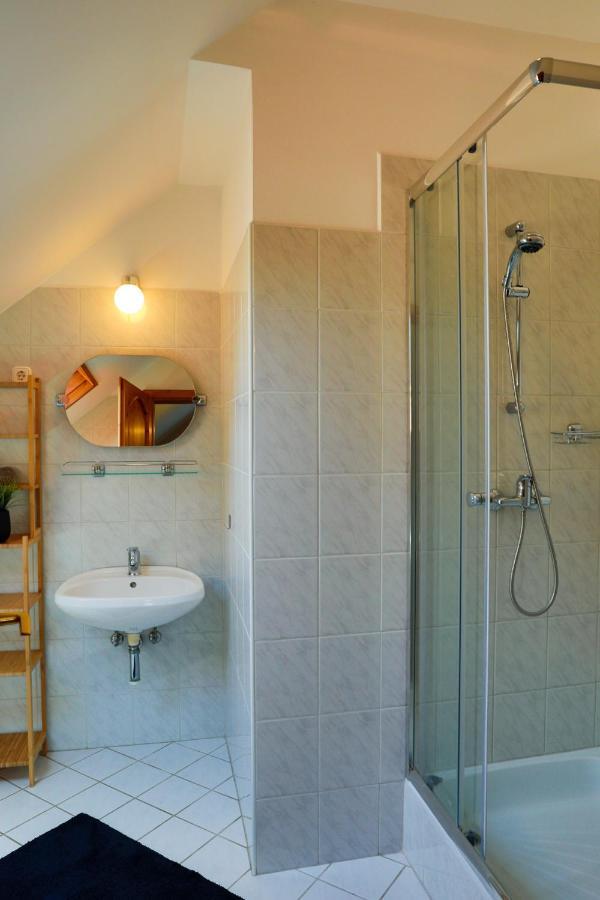 Apartman Fuzfa Balatonmáriafürdő Extérieur photo