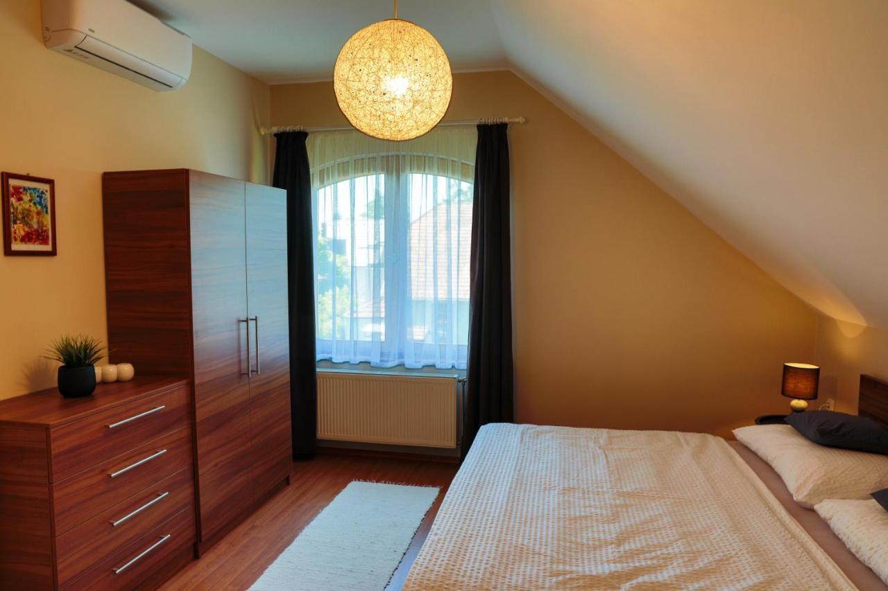 Apartman Fuzfa Balatonmáriafürdő Extérieur photo