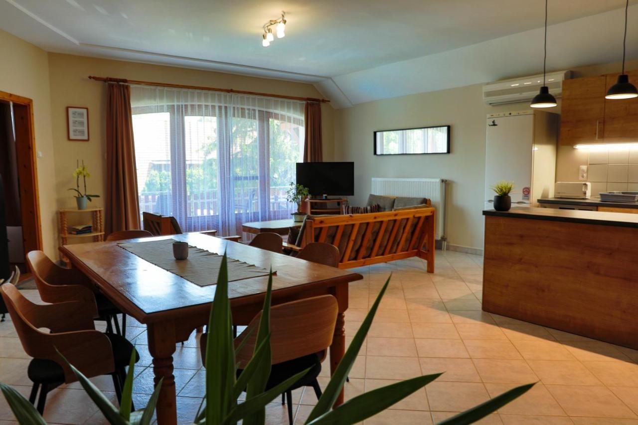 Apartman Fuzfa Balatonmáriafürdő Extérieur photo