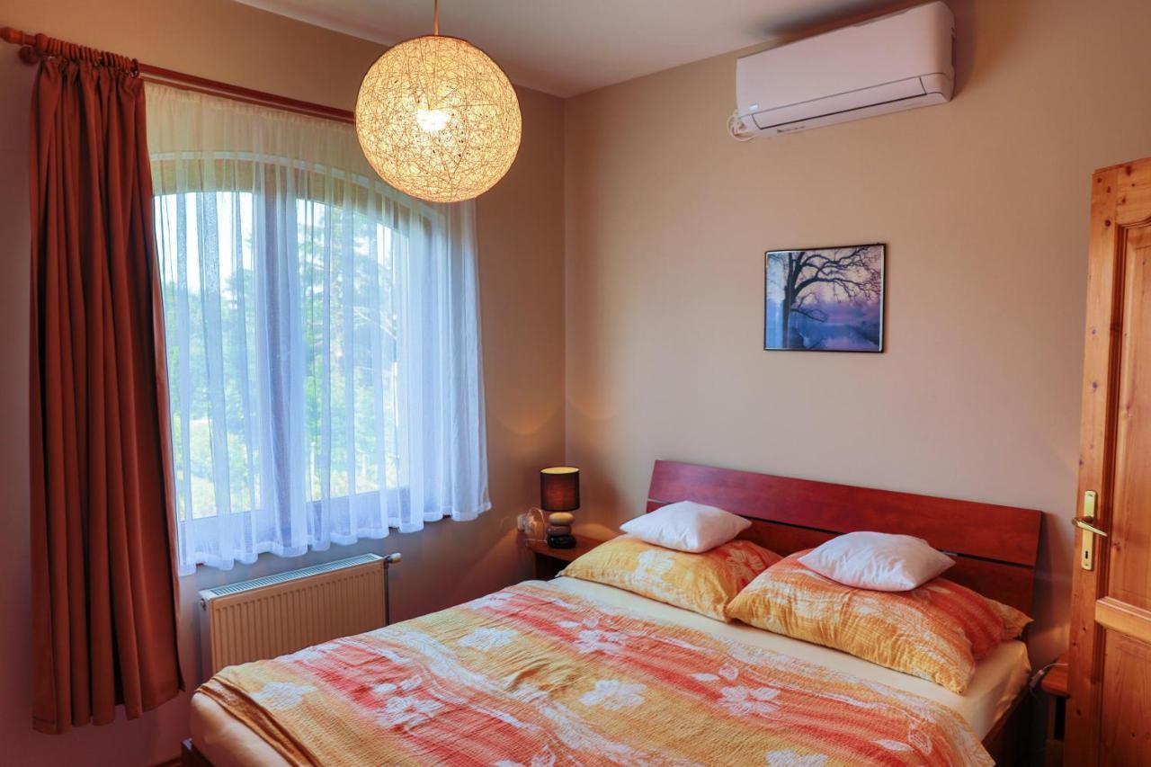 Apartman Fuzfa Balatonmáriafürdő Extérieur photo