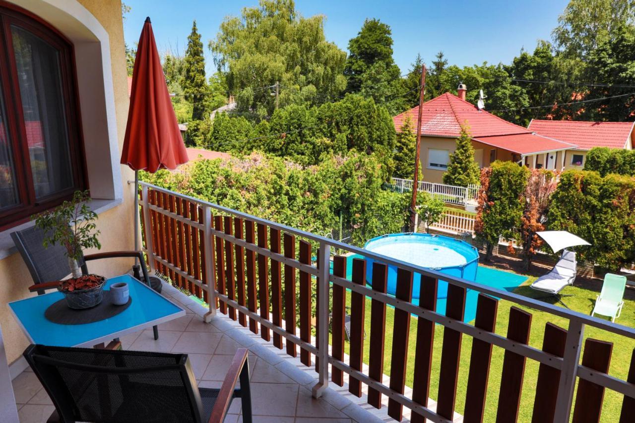 Apartman Fuzfa Balatonmáriafürdő Extérieur photo