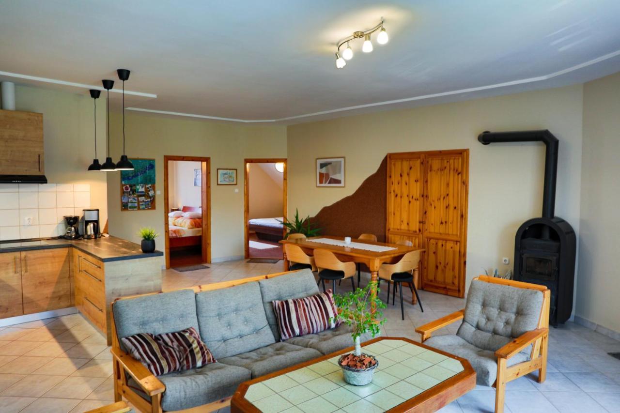 Apartman Fuzfa Balatonmáriafürdő Extérieur photo